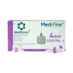 MEDI FINE AIGUILLE POUR STYLO 4MM 100 PIÈCES