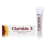 CLARSKIN 3 TUBE 30G