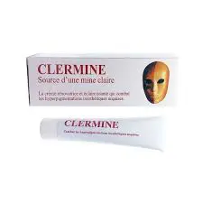 CLERMINE CREME ECLAIRCISSANTE