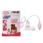 FARLIN TIRE LAIT MANUELLE AVEC BIBERON