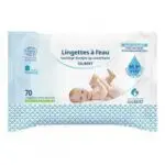 GILBERT LINGETTES À L’EAU 70 Unités
