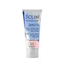Eclin gel nettoyant surgras 200 ml