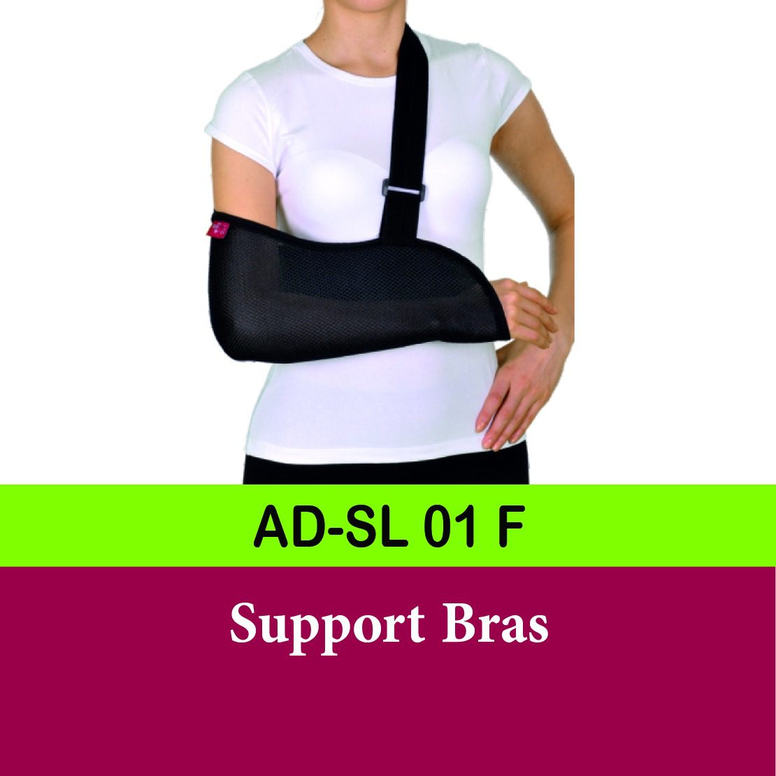 ADAPTE AD-SL 01F Support Bras - E-Parapharmacie