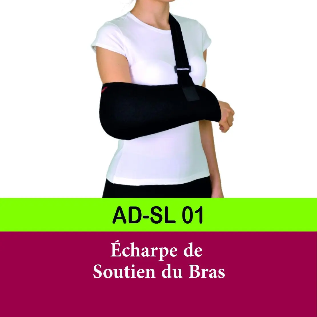IMG-20191224-WA0039 ADAPTE AD-SL 01 Écharpe de Soutien du Bras – Image 1