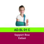 ADAPTE AD-SL 01E Support Bras Enfant