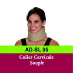 ADAPTE AD-SL 05 Collier Cervicale Souple