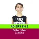 ADAPTE AD-ERS 110E Collier Nelson Enfant