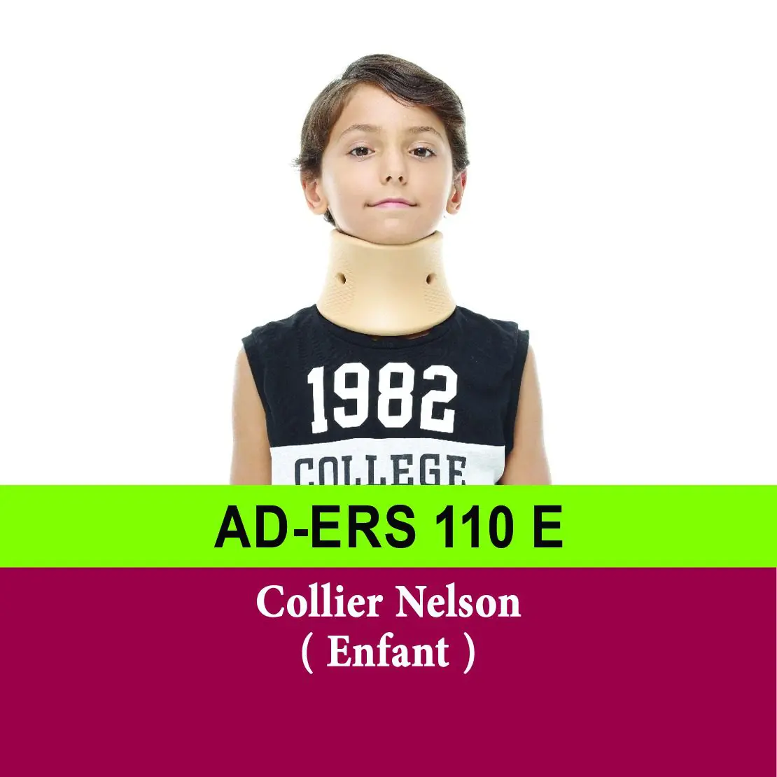 IMG-20210503-WA0129 ADAPTE AD-ERS 110E Collier Nelson Enfant – Image 1