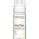 DERMACEUTIC ADVANCED CLEANSER MOUSSE NETTOYANTE EXPERTE 150ML