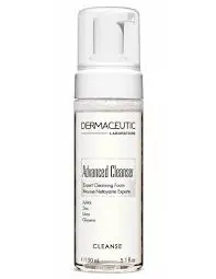 DERMACEUTIC ADVANCED CLEANSER MOUSSE NETTOYANTE EXPERTE 150ML