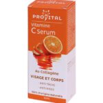 PROVITAL Vitamine C Sérum au Collagène – 30 ml