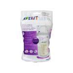 Avent Set de 25 Sachets de Conservation du Lait Maternel 180 ml