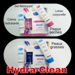 RACINE VITA GEL NETTOYANT + CREME MAIN + LAIT CORPOREL