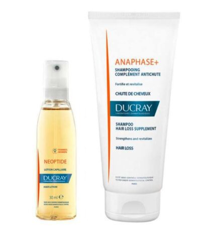 PACK ANTI-CHUTE DUCRAY FEMME