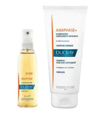 PACK ANTI-CHUTE DUCRAY FEMME