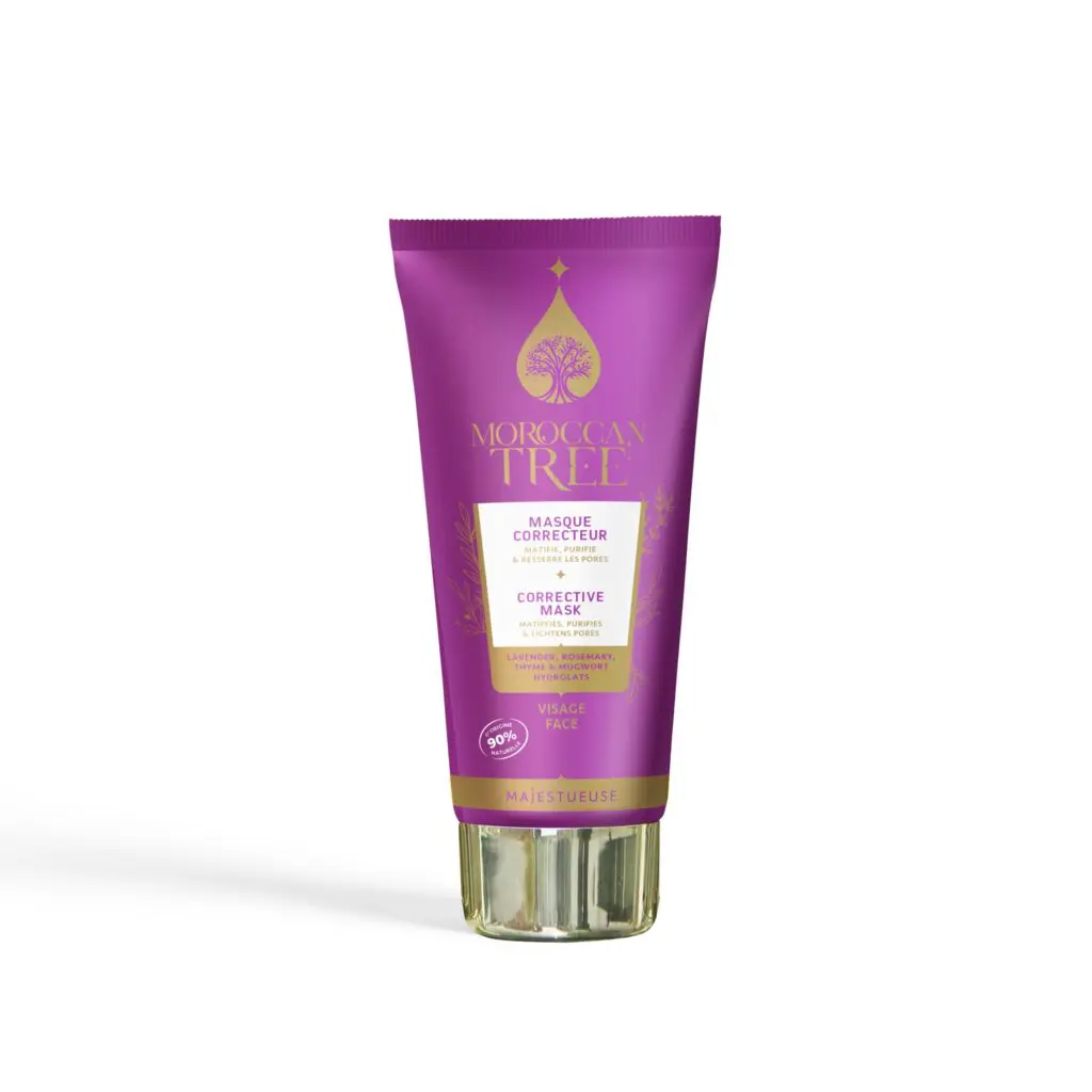 moroccan tree Le Masque Purifiant – Image 1