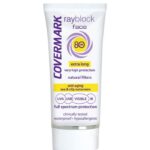 COVERMARK RAYBLOCK FACE SPF 80 +TEINTE BEIGE CLAIR 50 ML