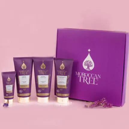 Moroccan Tree Coffret Majestueux