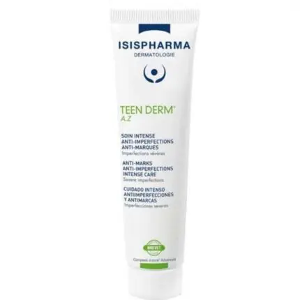 ISISPHARMA TEEN DERM SOIN INTENSE A-Z 30ml