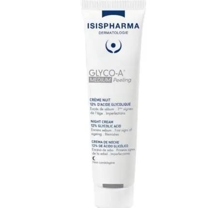 ISISPHARMA GLYCO-A medium peeling