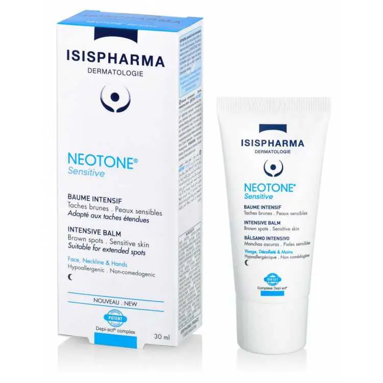 isispharma-neotone-sensitive-baume-intensif-30ml ISISPHARMA NEOTONE SENSITIVE BAUME INTENSIVE 30ml – Image 1