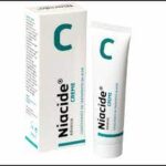 Niacide Advance Crème Anti Acnéique 50g