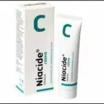Niacide Advance Crème Anti Acnéique 50g