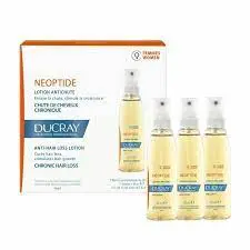 DUCRAY NEOPTIDE LOTION ANTICHUTE FEMME 3X30ML PACK CHUTE CHRONIQUE