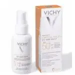 VICHY CAPITAL SOLEIL UV AGE DAILY SPF 50 FLUIDE ANTI PHOTOVIEILLISSEMENT 40 ML