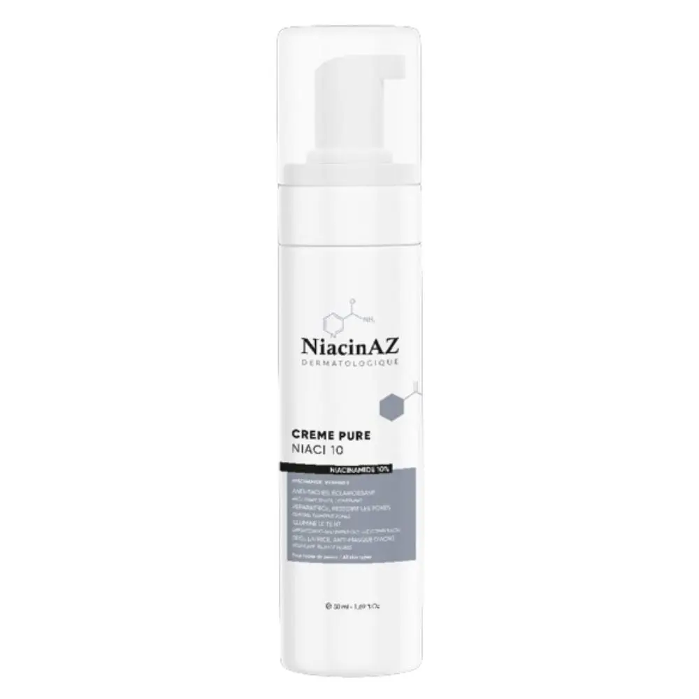 3 NiacinAZ NIACI 10 Creme Anti-taches 30ml – Image 1
