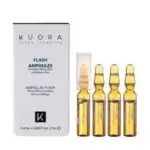 KUORA AMPOULE FLASH EFFET LIFTING IMMEDIAT (54*2ML)