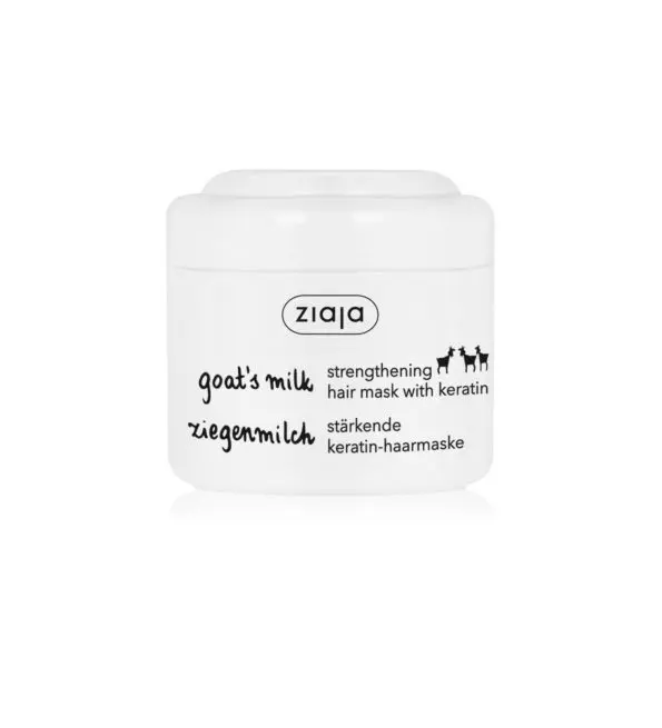 Ziaja Goats Milk Masque Capillaire 200ml – Image 1