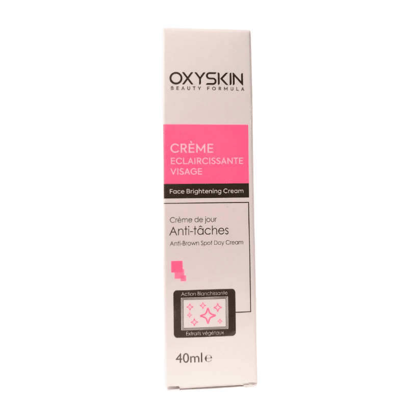 OXYSKIN CREME ECLAIRCISSANTE 40 ML – Image 1