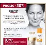 EUCERIN PACK ELASTICITE + ECRAN ANTI AGE