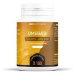 GPH DIFFUSION OMEGA 3 33% EPA 22% DHA 500 MG 100 CAPSULES