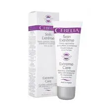 Cebelia Soin Extrême Apaisant Et Anti-Rougeurs Visage Et Corps 75ml