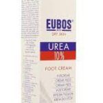 EUBOS UREA 10% CREME PIEDS 100ML