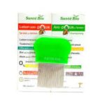 Santé Bio Anti-Poux Pack