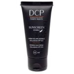 DCP SUNSCREEN CRÈME SOLAIRE INVISIBLE ULTRA PROTECTION SPF 50+ 50ML