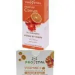 Provital Duo pack Vita C creme eclat & Serum