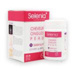 SELENIA COMPRIMEE CHEVX ET ONGLES 30gel