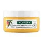 KLORANE BEURRE DE MANGUE MASQUE REPARATEUR NUTRITION INTENSE 150 ML